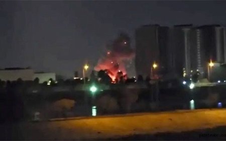 Irak’ta Art Arda Patlamalar