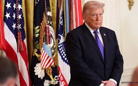 Trump’a Sert İran Uyarısı