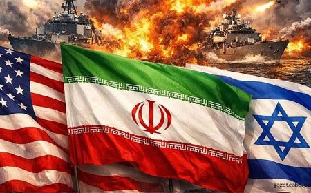 İran Saldırıları Dengeleri Değiştirdi