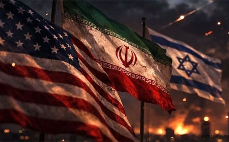 İran-ABD-İsrail Savaşı 20. Gününde