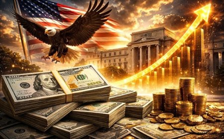 Fed Şahinliğiyle Dolar Yükseldi