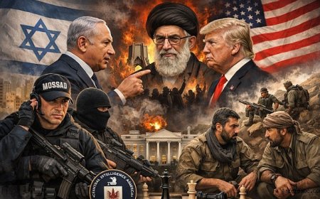 Mossad’ın Rejim Değiştirme Girişimi Suya Düştü