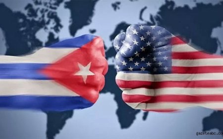 ABD Tehditlerine Karşı Küba Alarmda