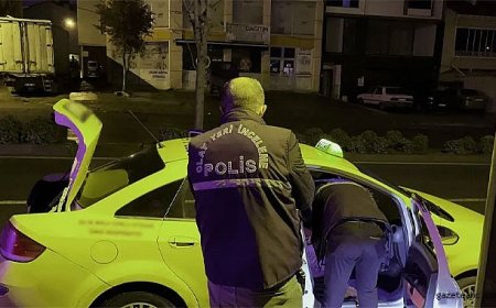 Direksiyon Başında Kanlı Saldırı