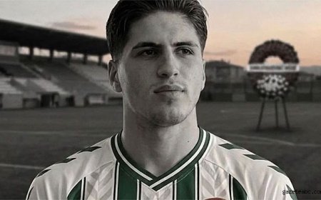 Futbolcu Cinayetinde Yeni Gelişme