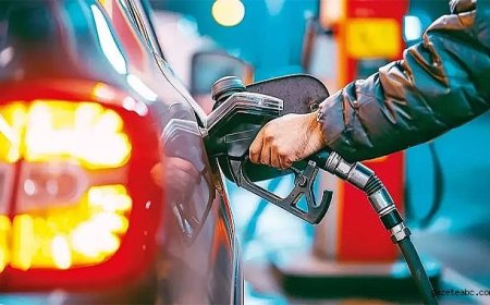 Akaryakıtta Yeni Zam