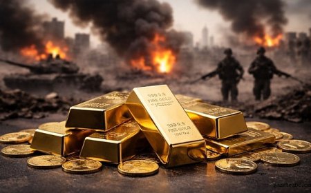Orta Doğu Gerginliği Altın Talebini Azaltıyor