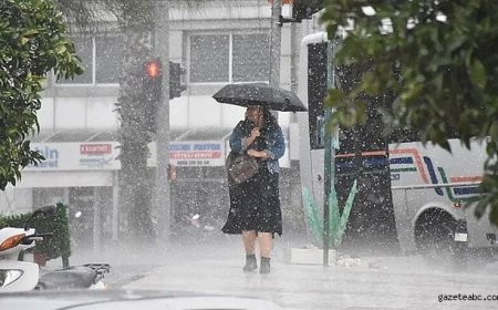 Meteoroloji’den Kritik Uyarı