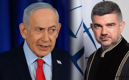 Netanyahu Dosyasında Heyet Başkanı Kara Listeye Alındı