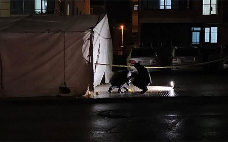 Asker Eğlencesinde Silahlı Yaralanma