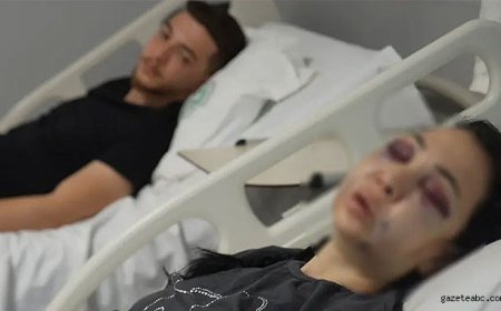 Küfür Eden Grubu Uyaran Anneye Şiddet