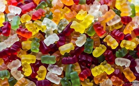 Yumuşak Şeker Pazarında Rekabet İncelemesi