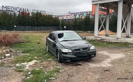 Eskişehir-Bursa Yolunda Trafik Faciası