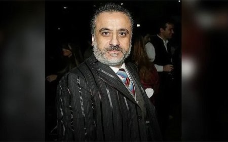 Ünlü yapımcı hayatını kaybetti