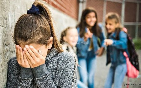 Akran Zorbalığı Alarm Veriyor