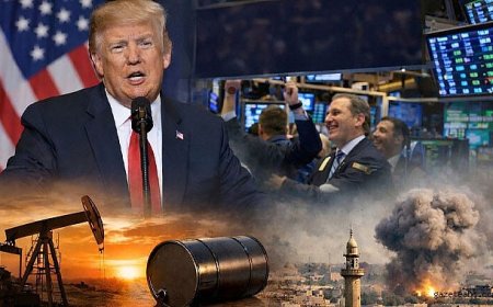 Trump'ın Açıklaması Sonrasında Piyasalarda Yön Değişimi