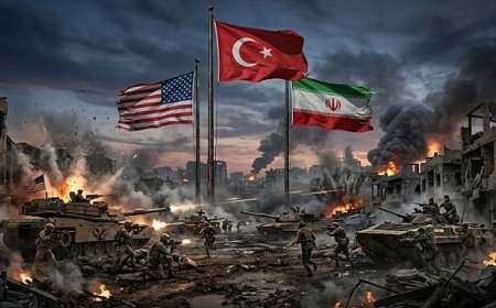 Türkiye’nin Ortadoğu Diplomasi Hamlesi