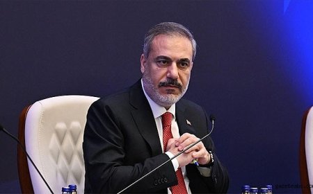 Dışişleri Bakanlığında Yoğun Diploması Trafiği