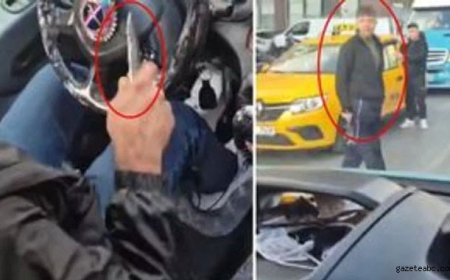 Minibüste Taciz Skandalı