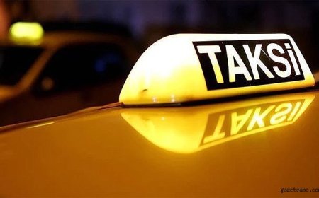 Taksi Plakası Fiyatları Psikolojik Sınırı Aştı