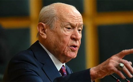 Terörsüz Türkiye İçin Yasal Adımlar Vurgusu