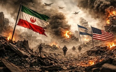 İran Savaşı 25. Gününde