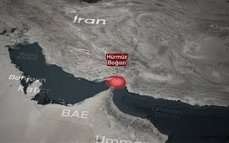 İran’dan Hürmüz İçin Şartlı Geçiş Mesajı