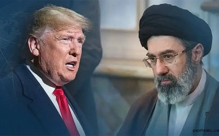 İran’dan Trump’a Alaycı Ateşkes Tepkisi