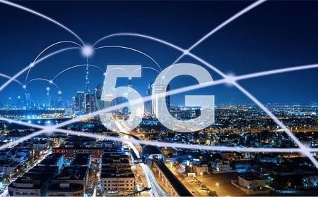 Türkiye 5G Çağına Giriyor