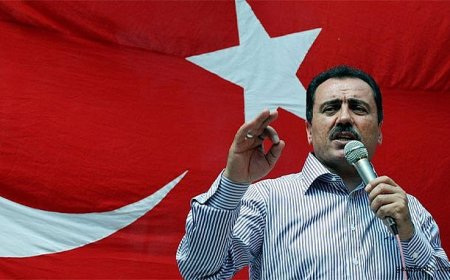 Erdoğan Yazıcıoğlu’nu Andı