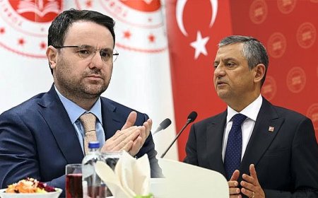 CHP Lideri Özel’e Hukuki Süreç Başlatıldı