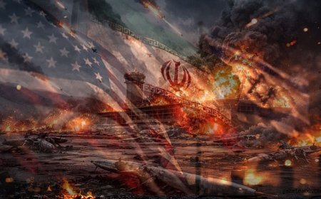 ABD-İsrail ve İran Arasında 27. Gün Çatışmaları