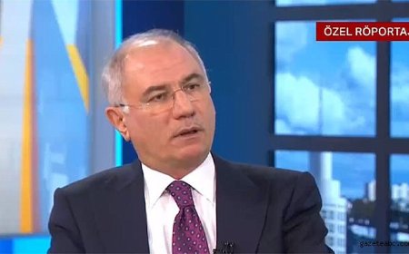 Efkan Ala: “Süreç tamamlanacak”