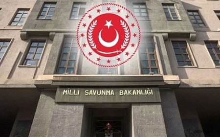 MSB: TSK Personeli Bağdat’tan Tahliye Edildi