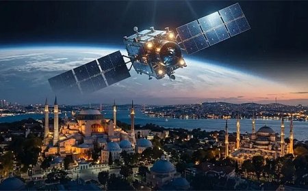 SpaceX ve Amazon İçin Türkiye’de Lisans Şartı