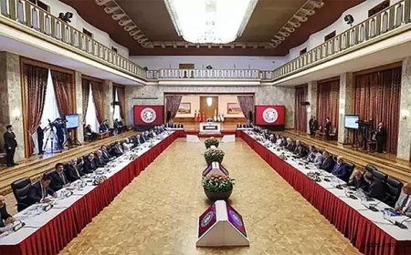 Meclis Başkanı’ndan Siyasi Partilere Kritik Çağrı