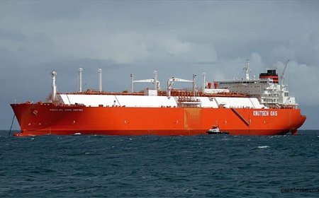 Doğalgaz Tedarikinde Yeni Sevkiyat