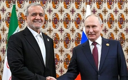 Rusya: "Askeri Tedarik Var İstihbarat Yok"