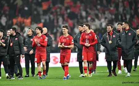 Türkiye’den Altın Değerinde Galibiyet