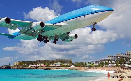 Karayiplere ulaşımda sorun yok!