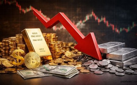 Orta Doğu Belirsizliği Piyasayı Sarsıyor