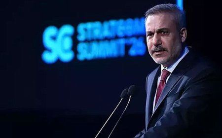 Fidan: "ABD-İsrail ve İran Krizi Bölgeye Yayılabilir"