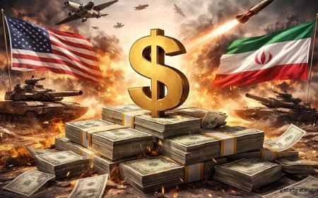 ABD-İran Gerginliği Doları Yükseltti