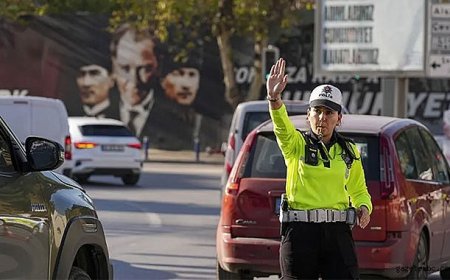 Trafikte Yeni Denetim Dönemi