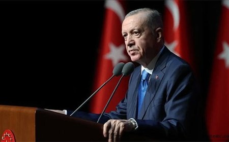 Erdoğan’dan Sıfır Atık Mesajı