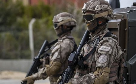 5 Ülkede Uluslararası Operasyon