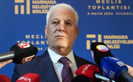 Başkan Bozbey Gözaltında!