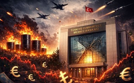 ABD-İsrail ve İran Gerilimi MB’yi Etkiliyor