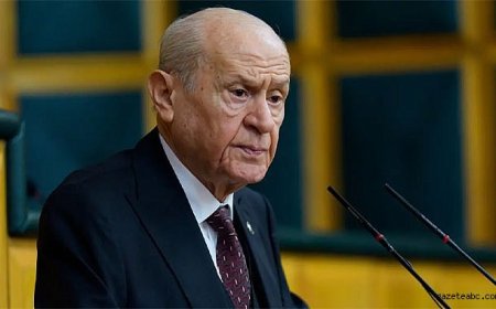 Bahçeli: “Rejim Değişecekse İsrail Değişmeli”