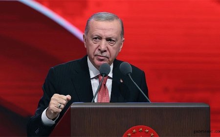 Erdoğan: "Dijital Egemenlik Milli Güvenlik Meselesi"
